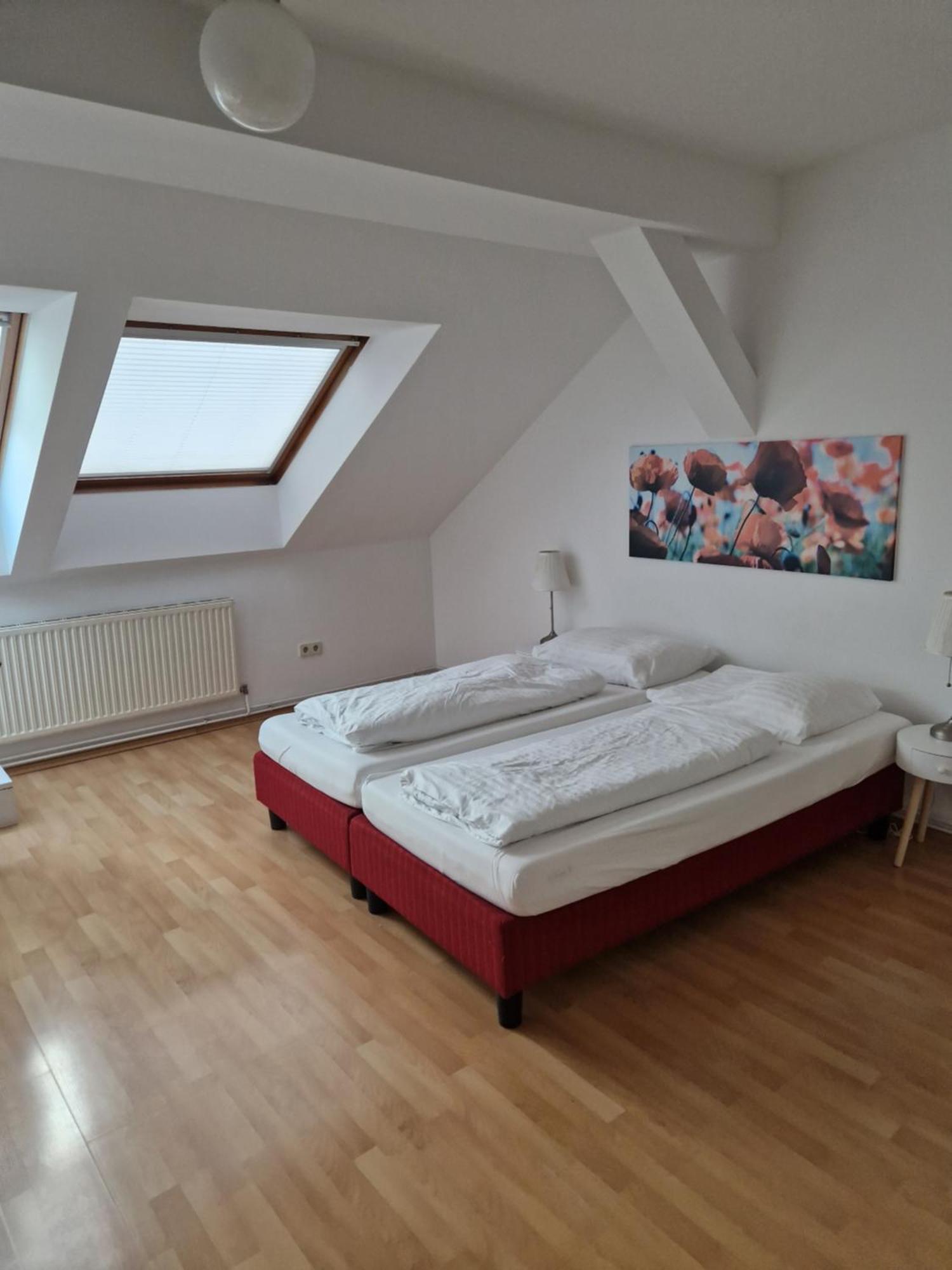 Aparthotel Amelie Viyana Dış mekan fotoğraf