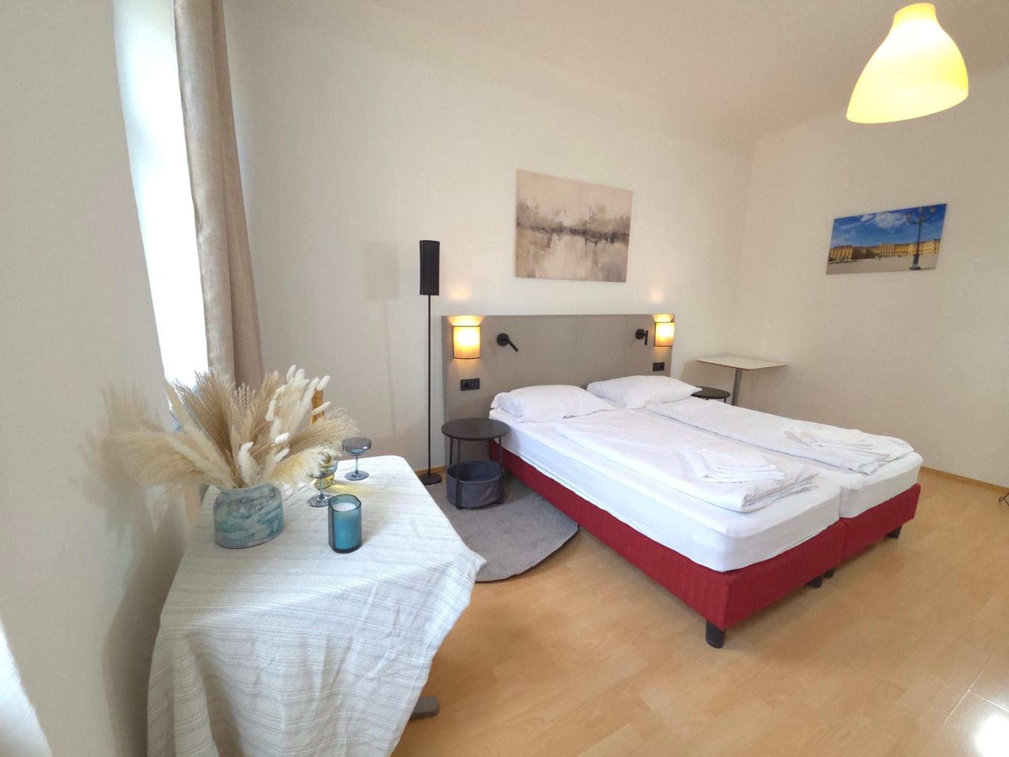 Aparthotel Amelie Viyana Dış mekan fotoğraf