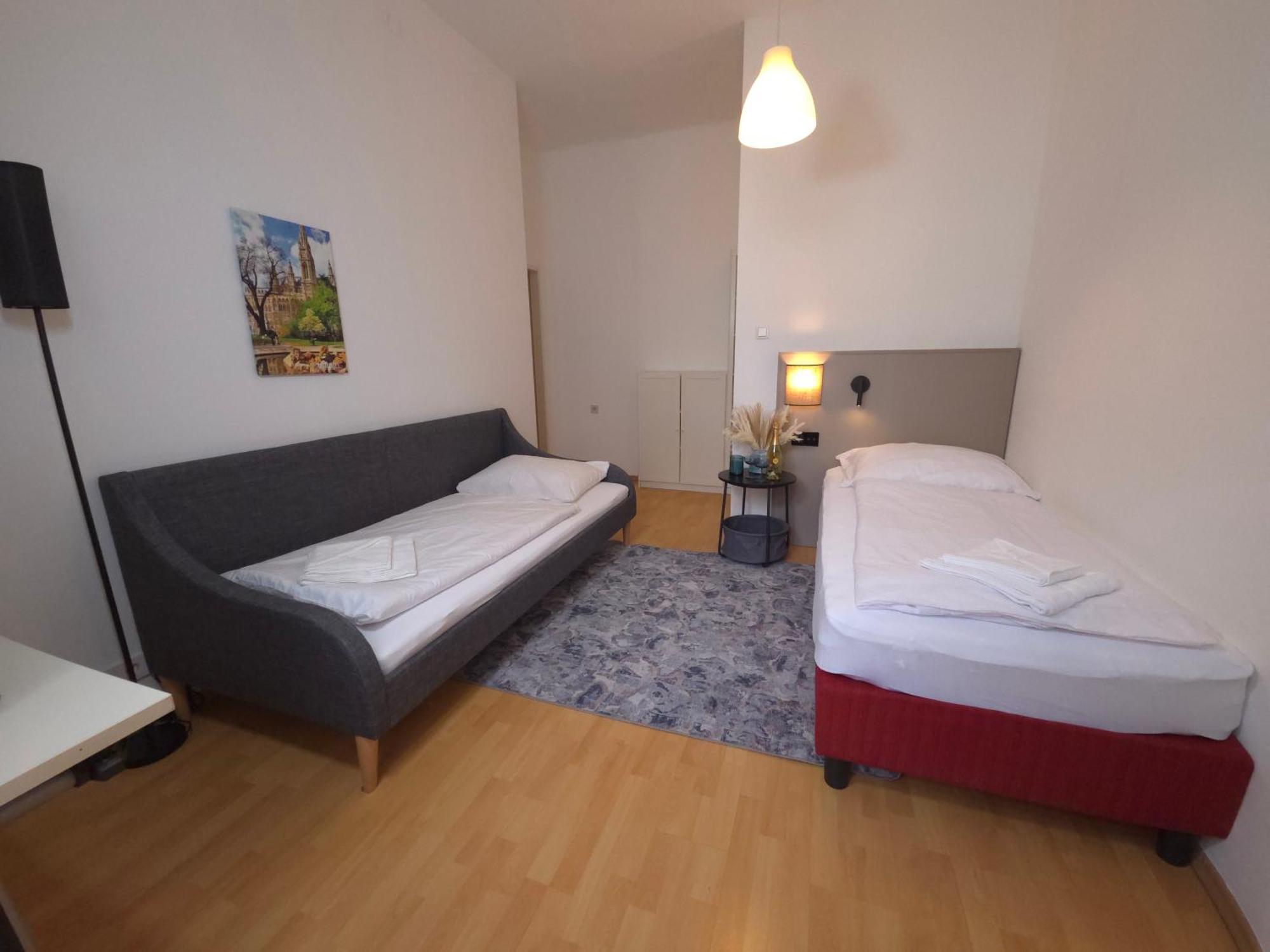 Aparthotel Amelie Viyana Dış mekan fotoğraf