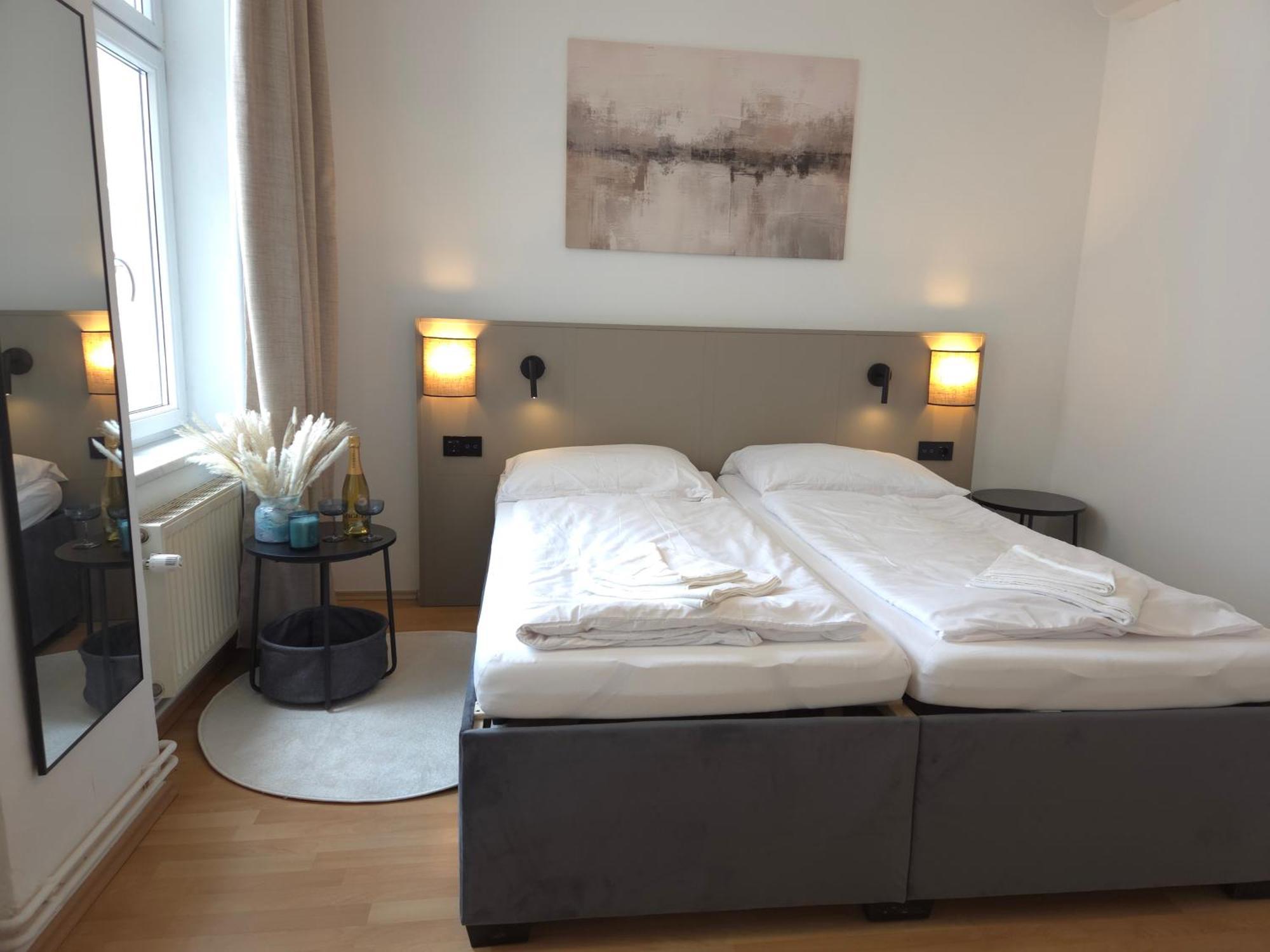 Aparthotel Amelie Viyana Dış mekan fotoğraf